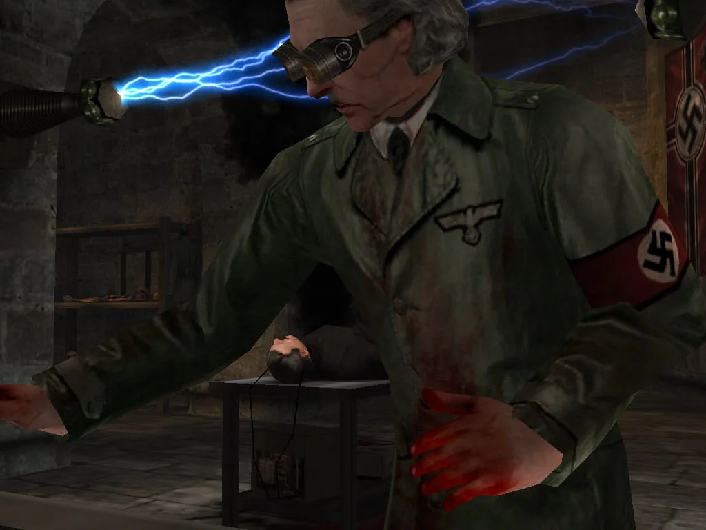 Return to Castle Wolfenstein — 6