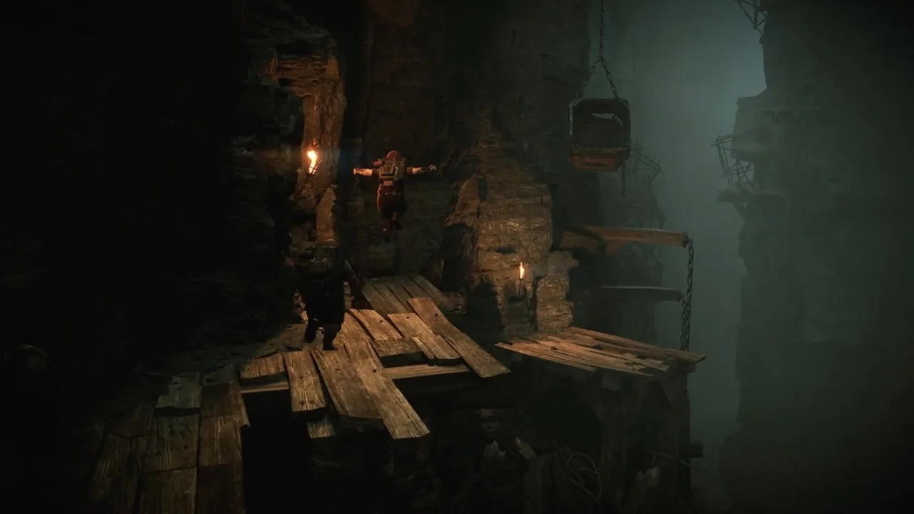 The Lord of the Rings: Return to Moria — 10