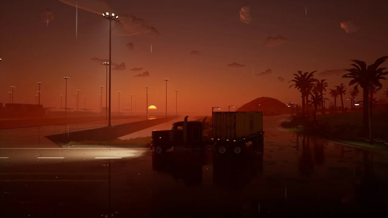 Motor Town: Behind the wheel — 12