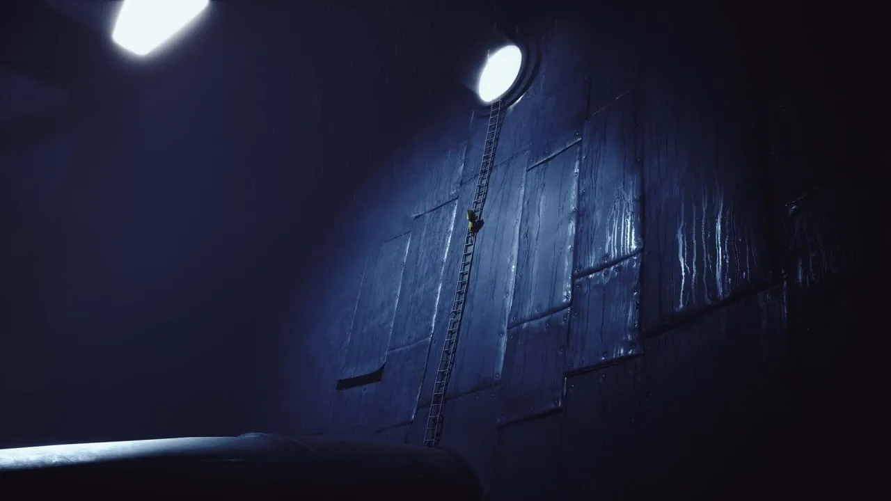 Little Nightmares — 7