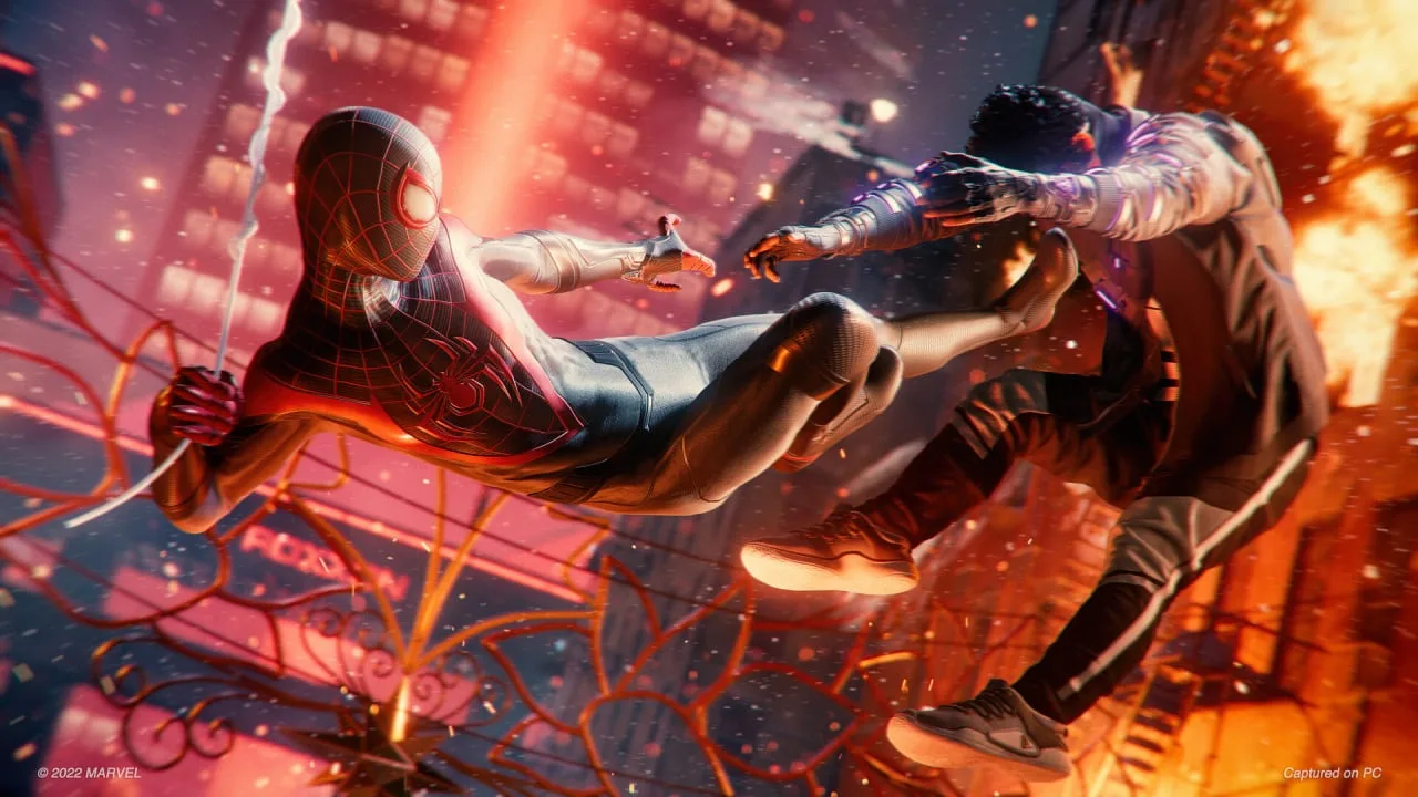 Marvel's Spider-Man: Miles Morales — 4