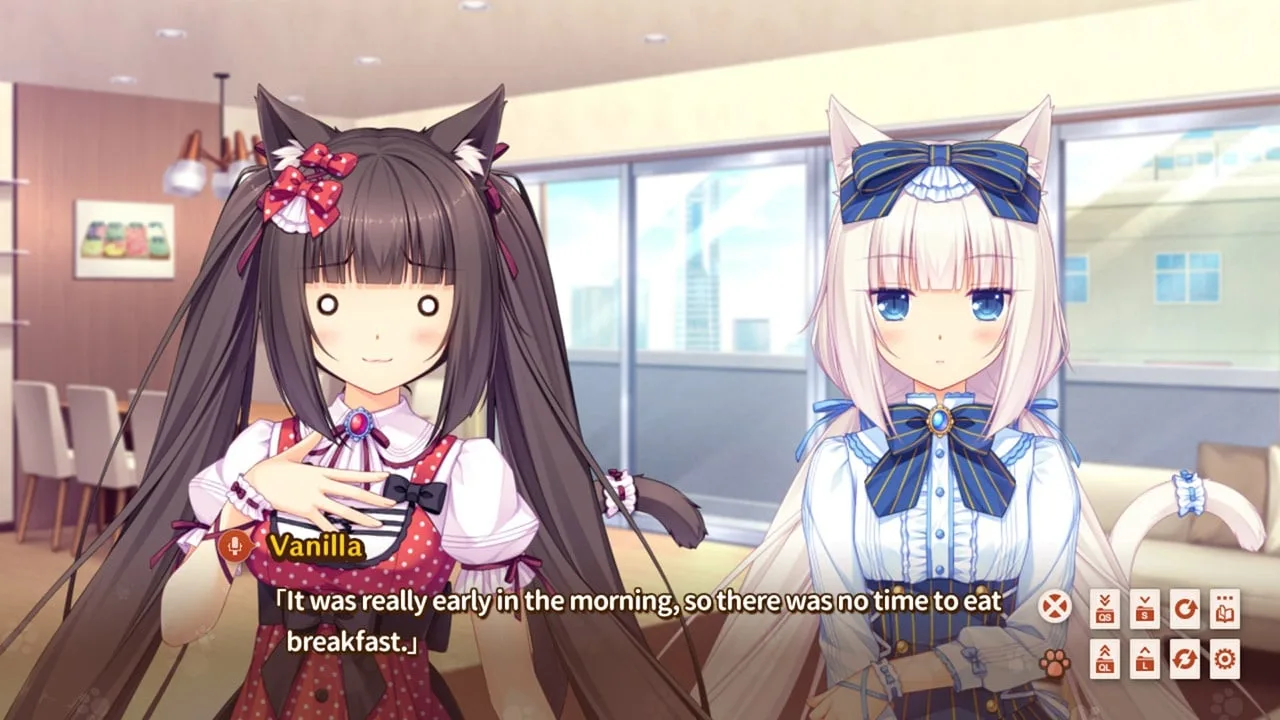 NEKOPARA Vol. 1 — 2