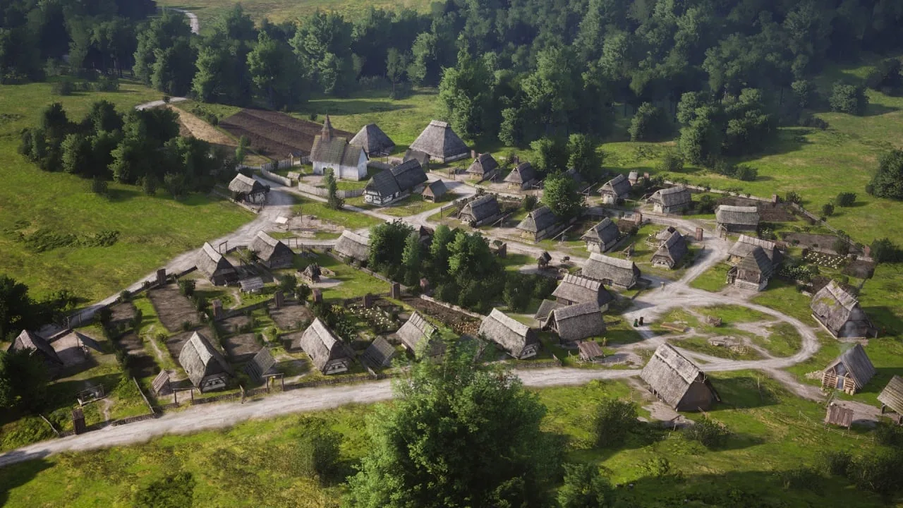 Manor Lords — 1