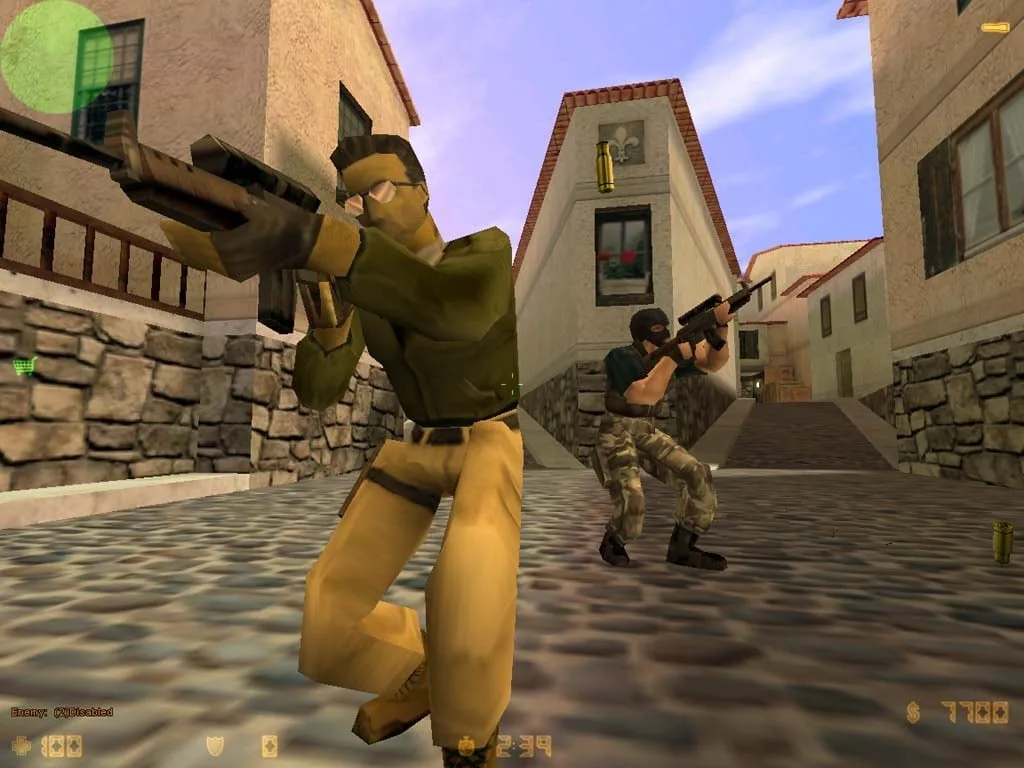Counter-Strike — 1