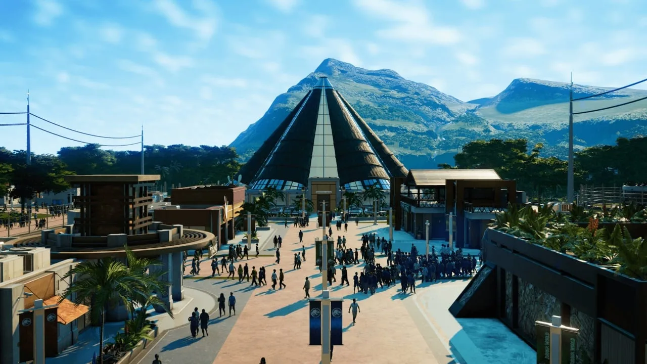 Jurassic World Evolution — 7