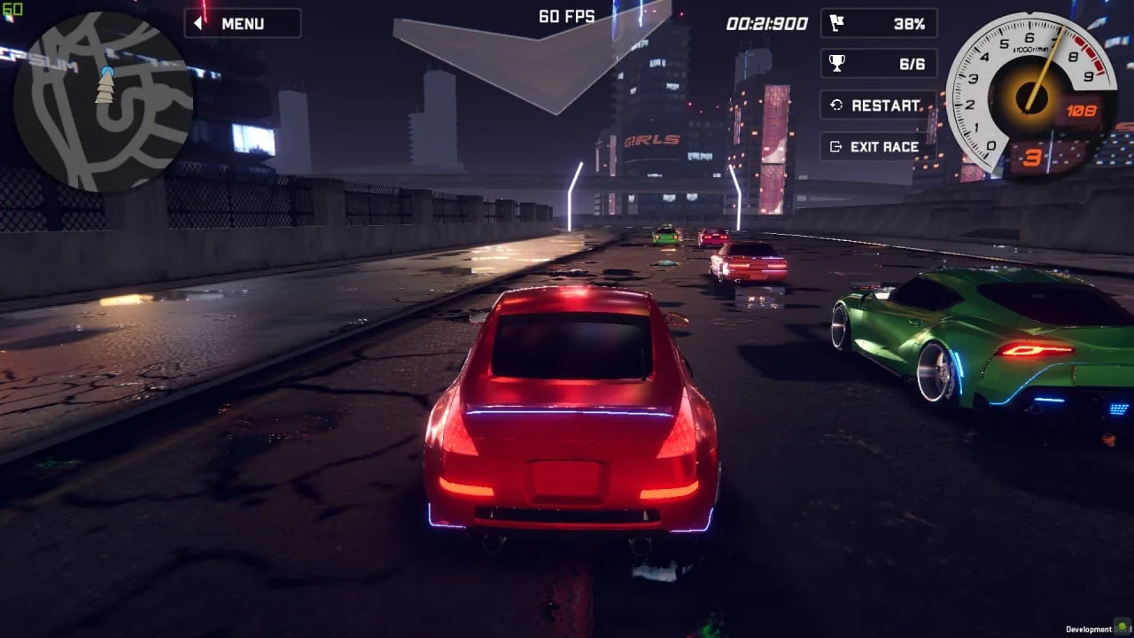 Need for Drive - Open World Multiplayer Racing — 10