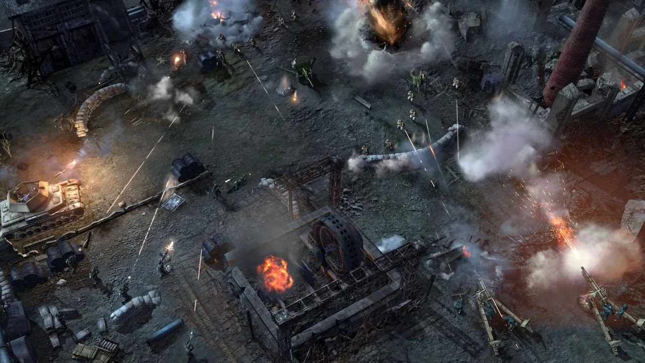 Company of Heroes 2 — 4