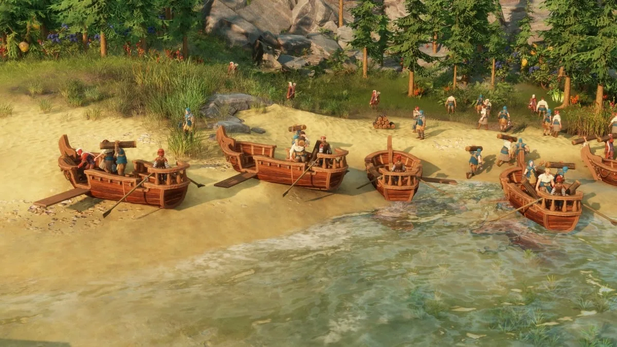 The Settlers 2020 — 6
