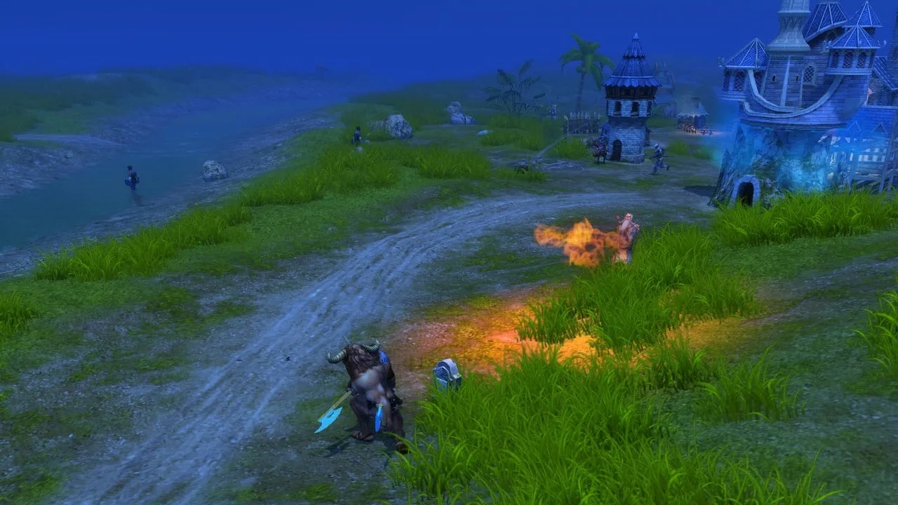 Majesty 2: The Fantasy Kingdom Sim — 4