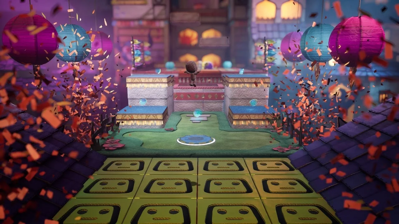 Sackboy: A Big Adventure — 1