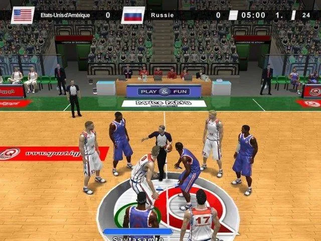 International Basketball 2010 — 2