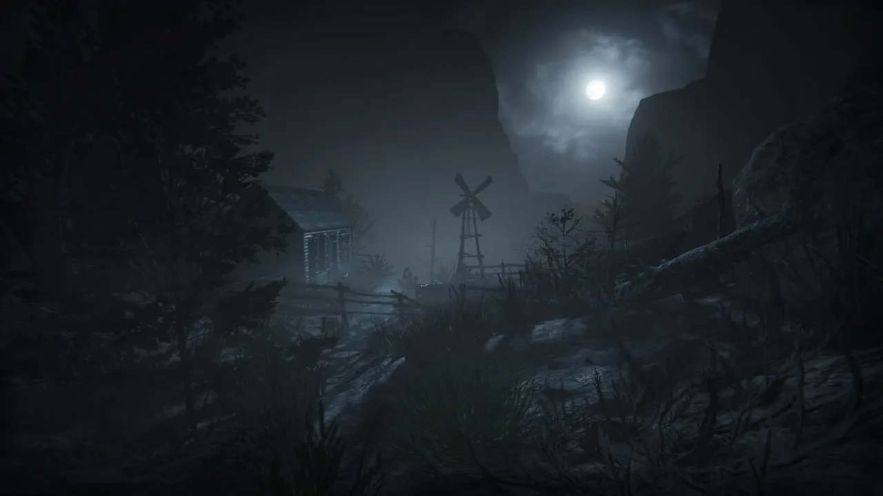 Outlast 2 — 8