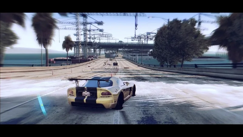 Need for Speed: Undercover Remastered — 1