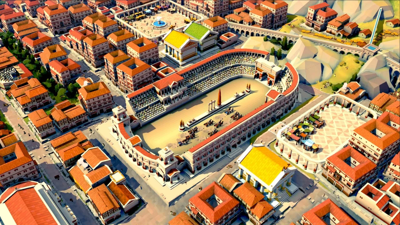 Nova Roma — 3