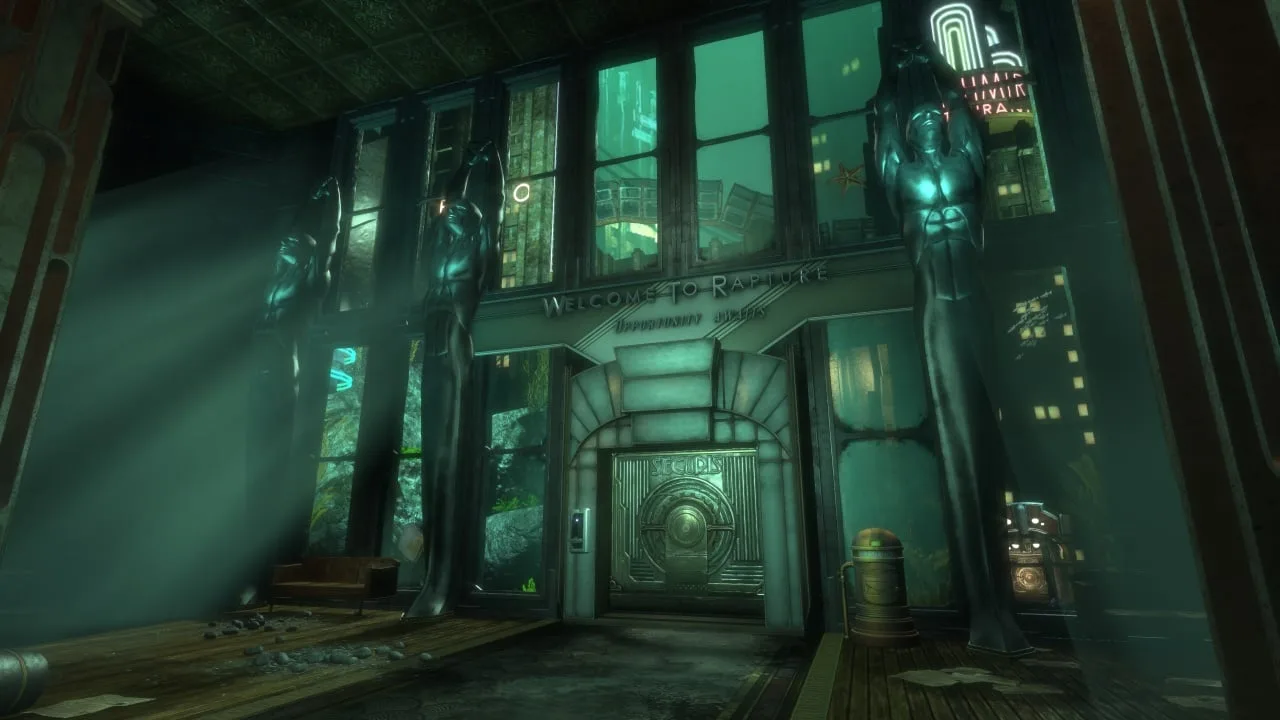 BioShock Remastered — 3