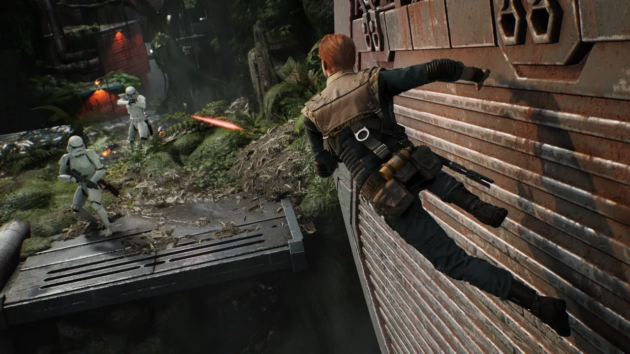 Star Wars Jedi: Fallen Order — 5