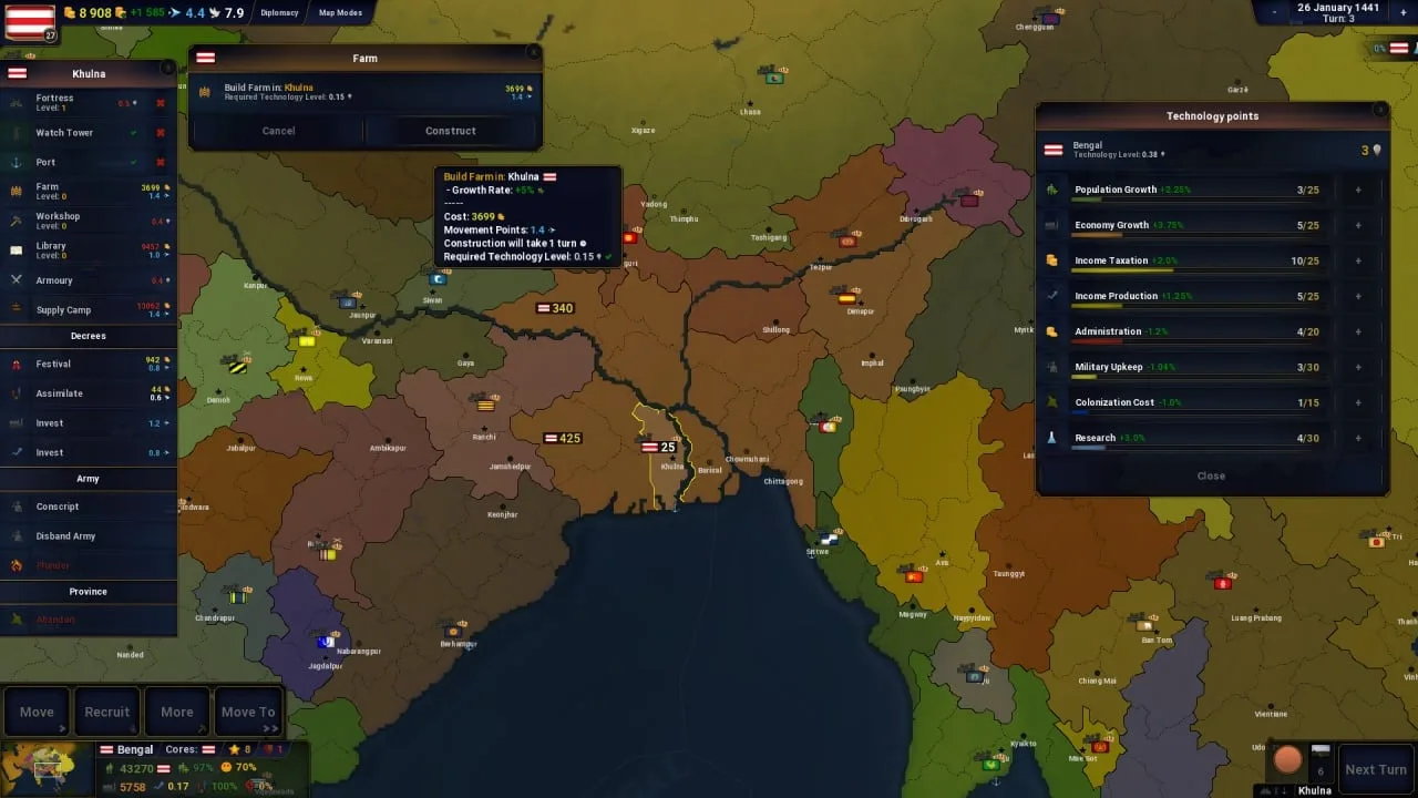 Age of History 2 — 5