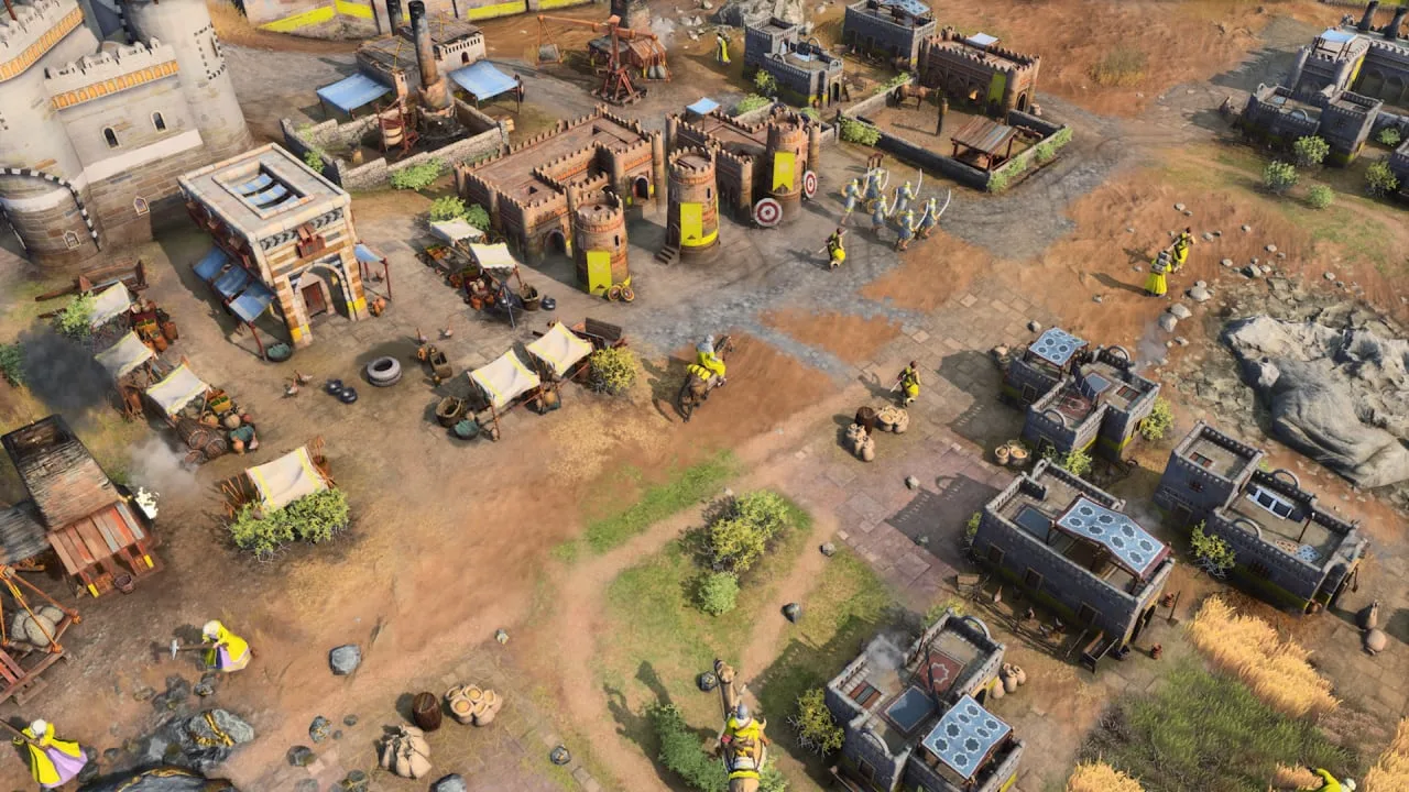 Age of Empires 4 — 7