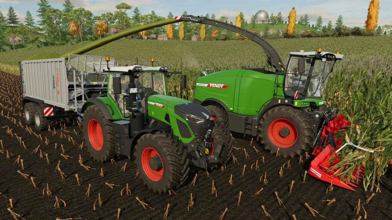 Farming Simulator 22 — 4