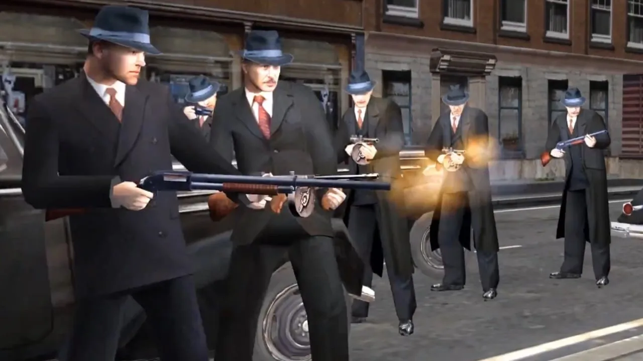 Mafia — 5
