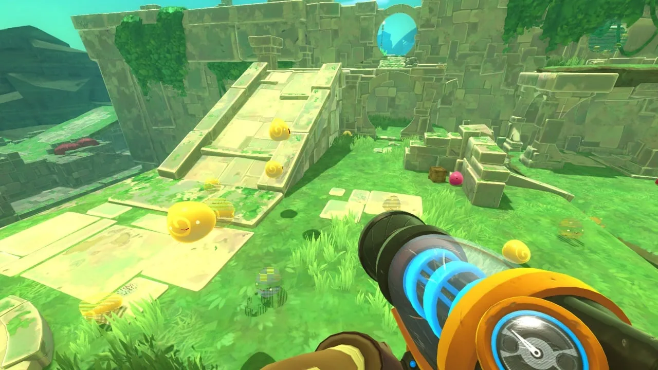 Slime Rancher — 12