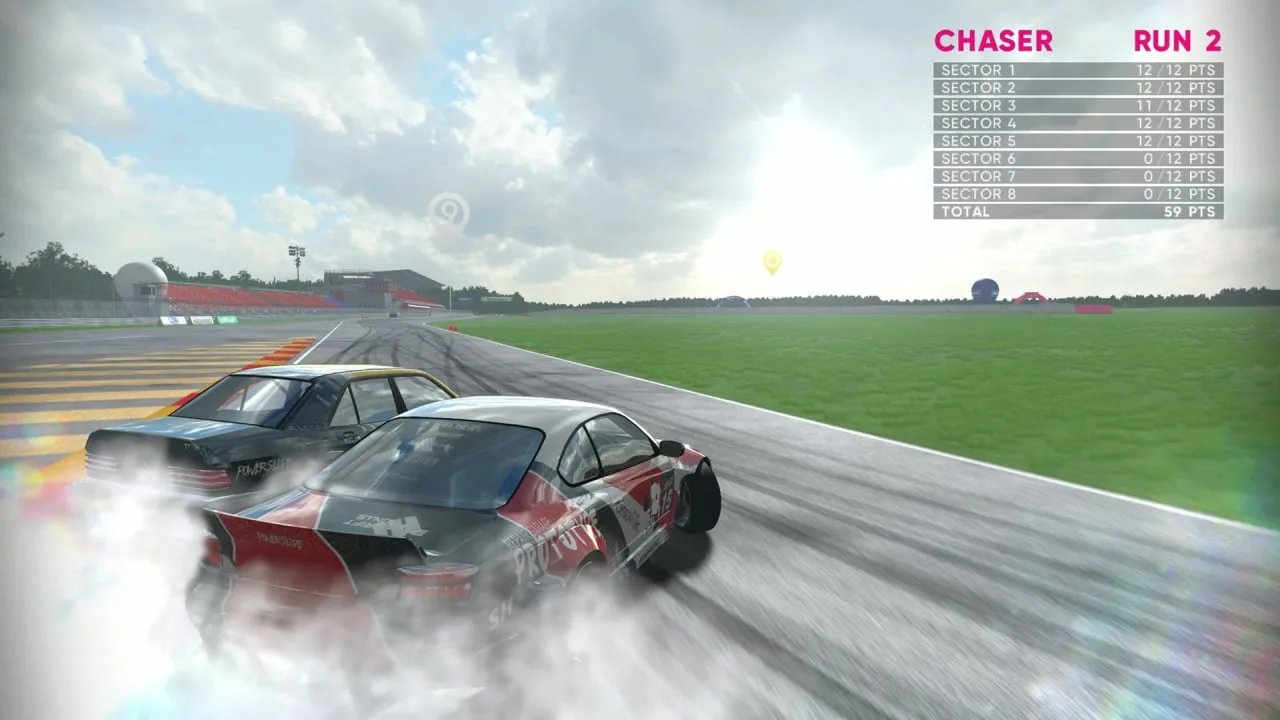 RDS The Official Drift Videogame — 2