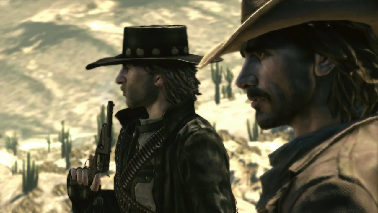 Call of Juarez: Bound in Blood — 6