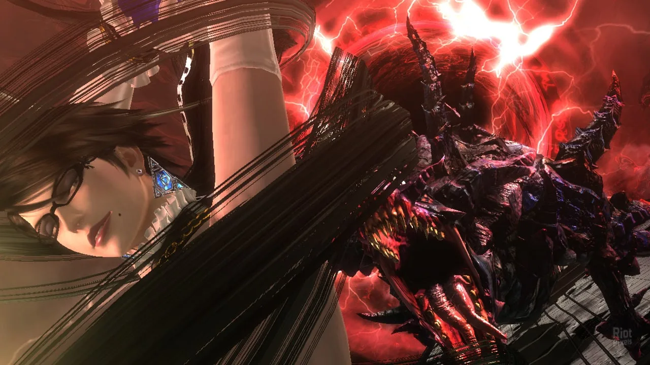 Bayonetta 2 — 2