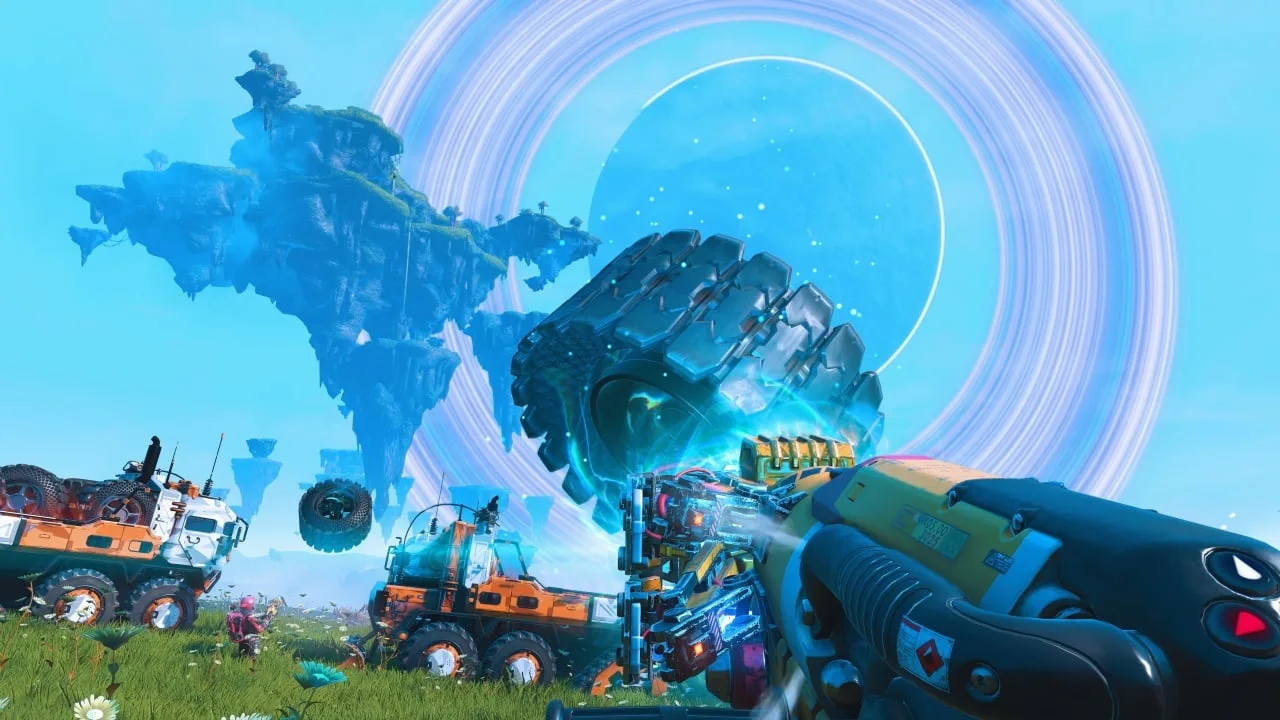 No Man's Sky — 1