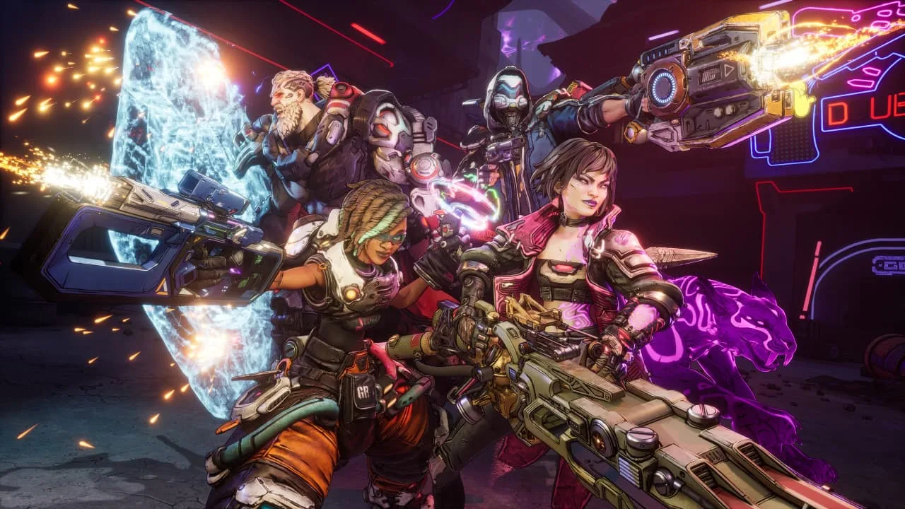Borderlands 4 — 1