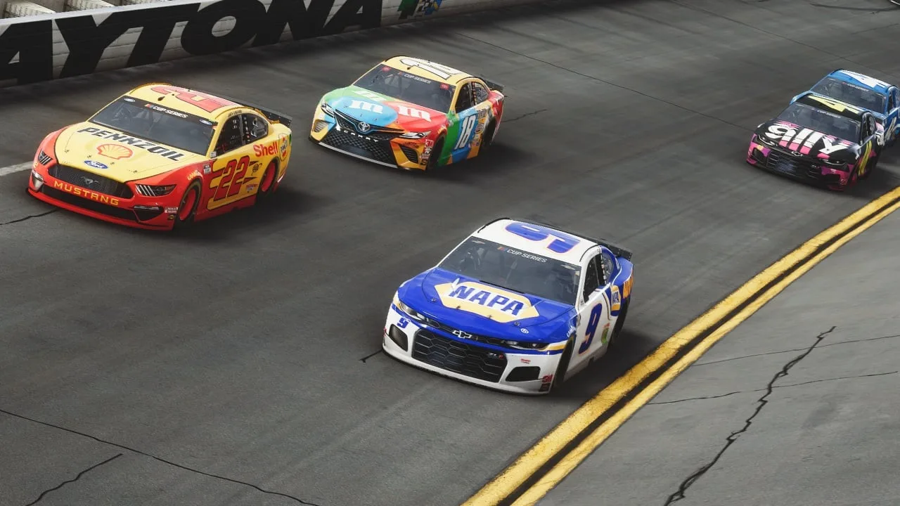 NASCAR Heat 5 — 10
