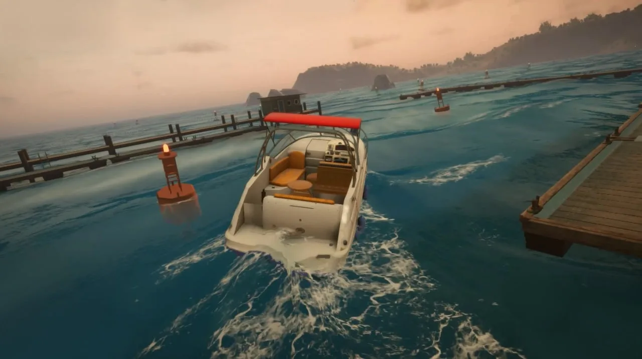 Yacht Mechanic Simulator — 5