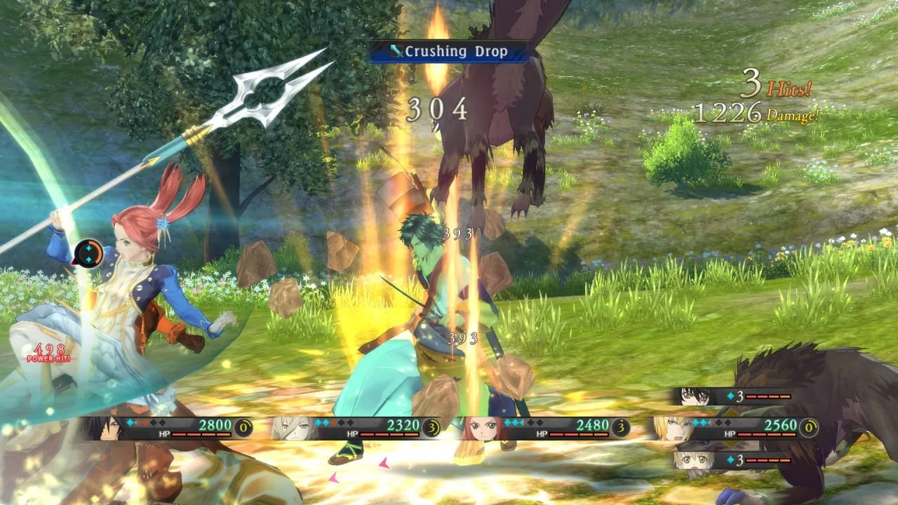 Tales of Berseria — 8
