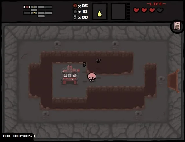 The Binding of Isaac — 7