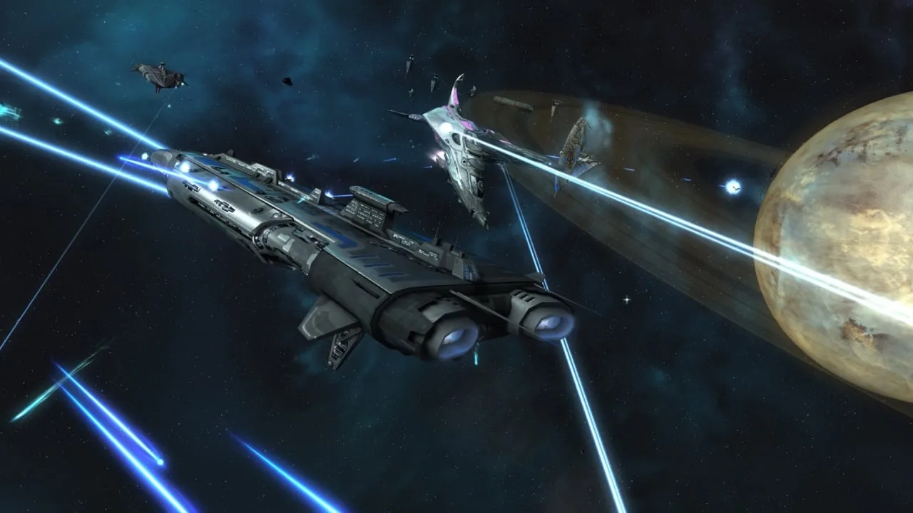 Sins of a Solar Empire: Rebellion — 10