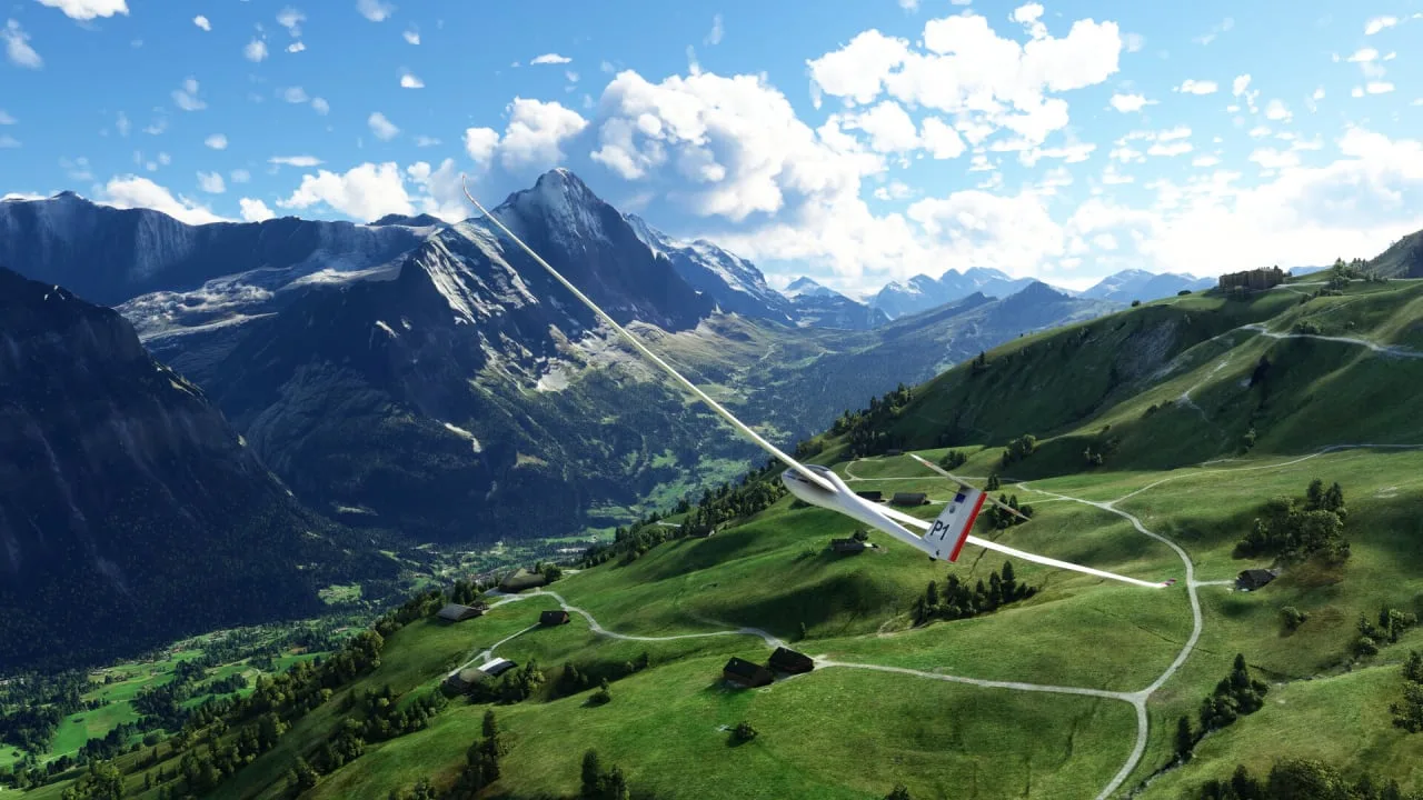 Microsoft Flight Simulator 2020 — 3