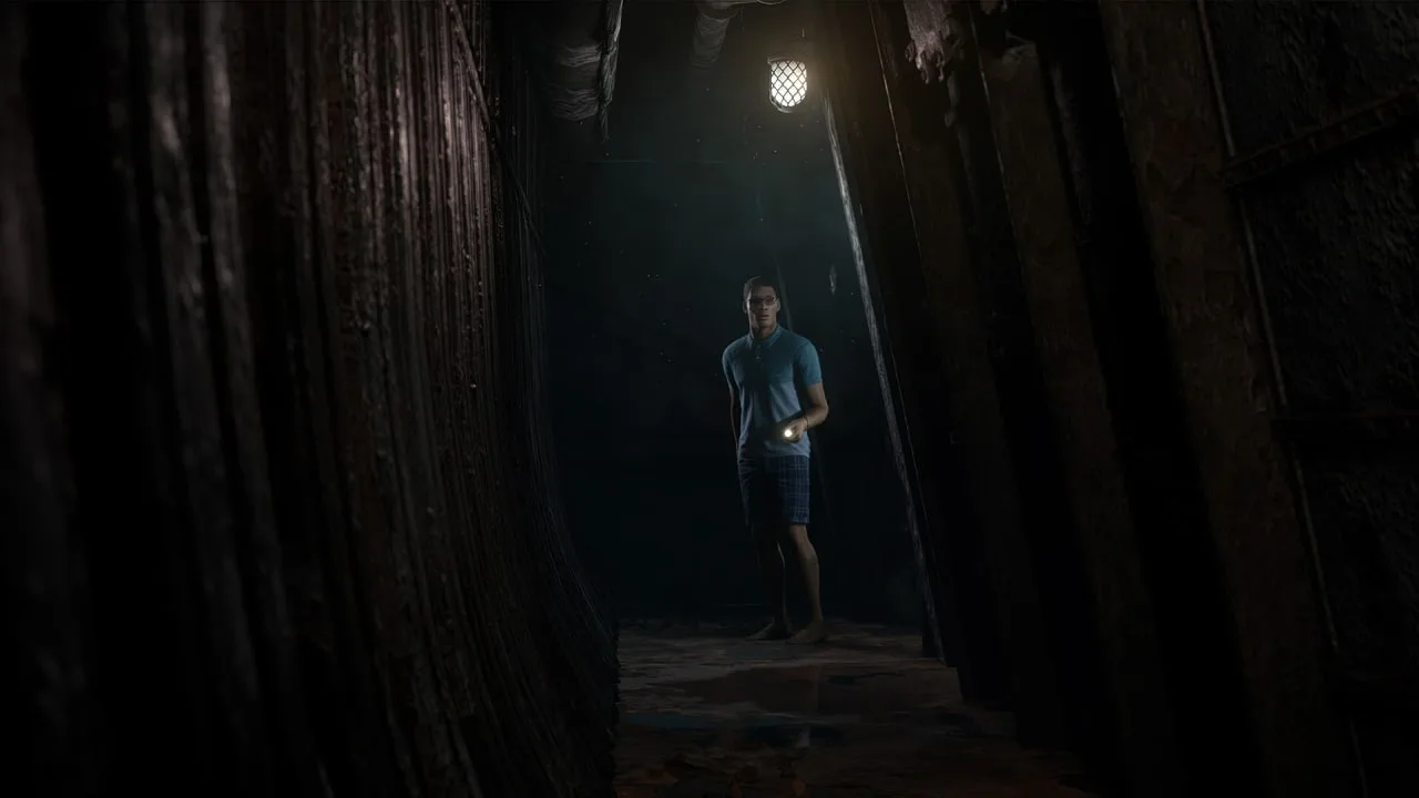 The Dark Pictures Anthology: Man of Medan — 5