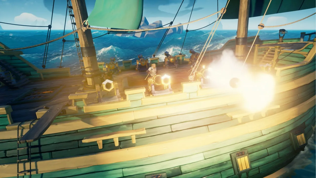 Sea of Thieves — 8