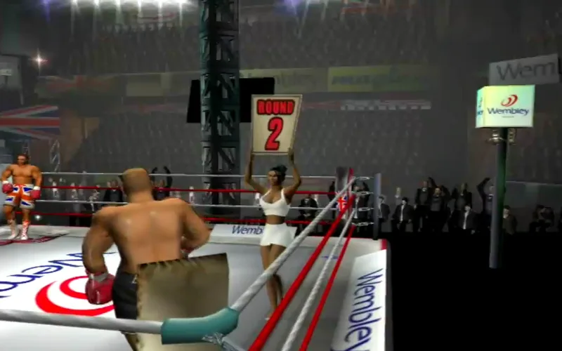 Mike Tyson Heavyweight Boxing — 2