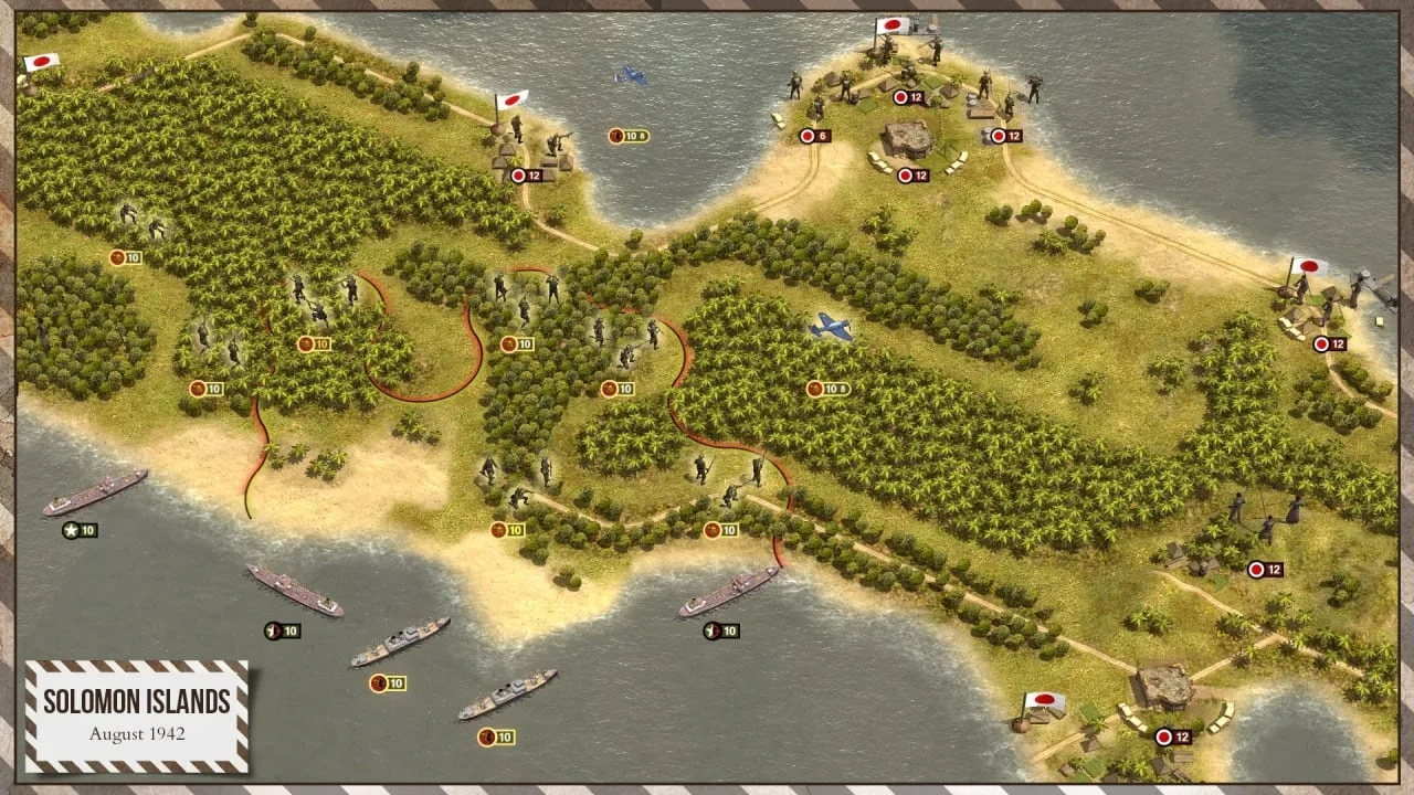 Order of Battle: World War 2 — 7