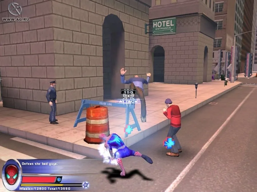 Spider-Man 2 — 2