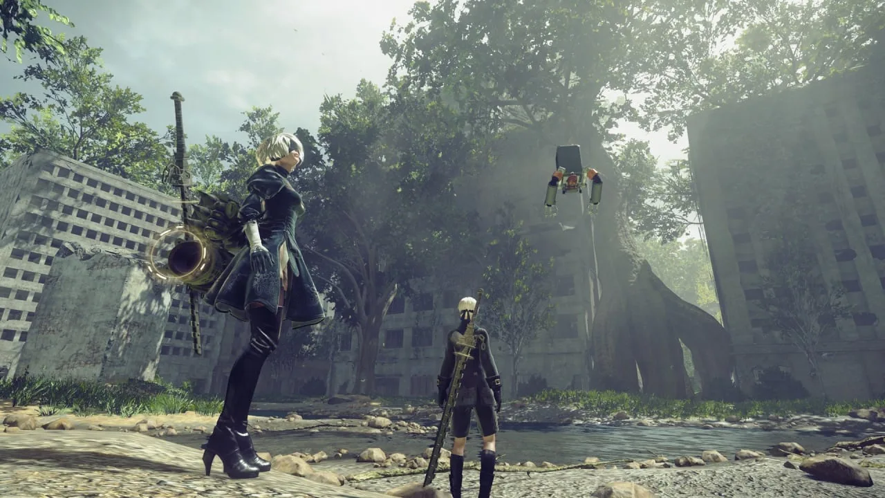 NieR: Automata — 7