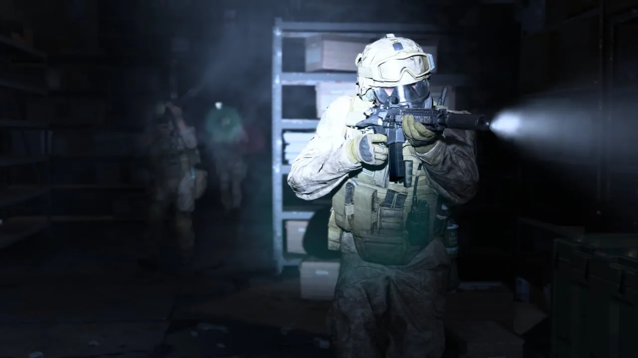 Call of Duty: Modern Warfare 2019 — 4
