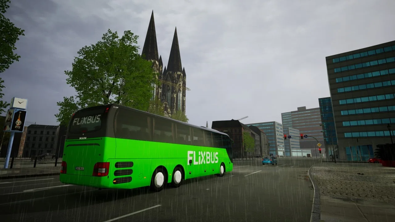 Fernbus Simulator — 6