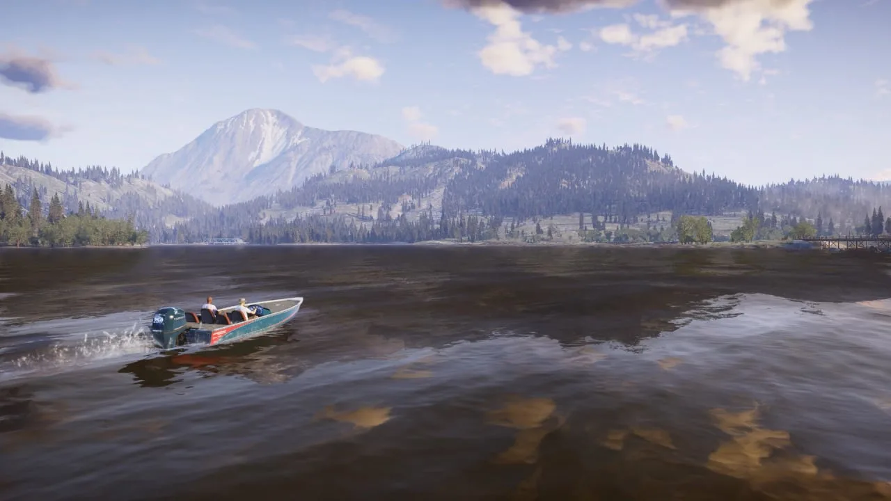 Call of the Wild: The Angler — 7