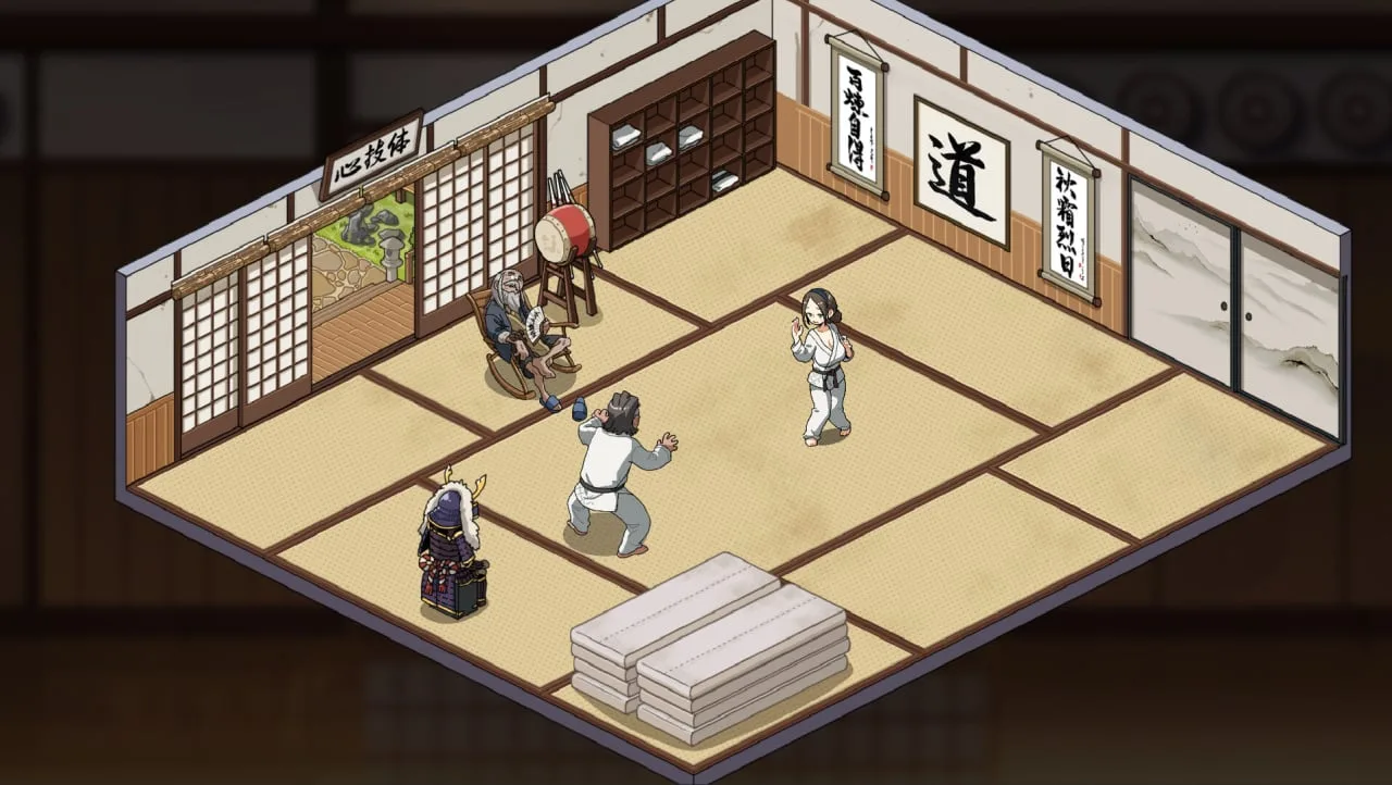 Self Defense Dojo — 1