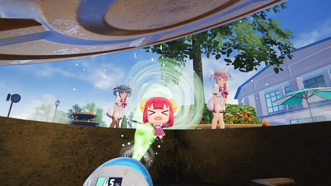 Gal*Gun 2 — 3