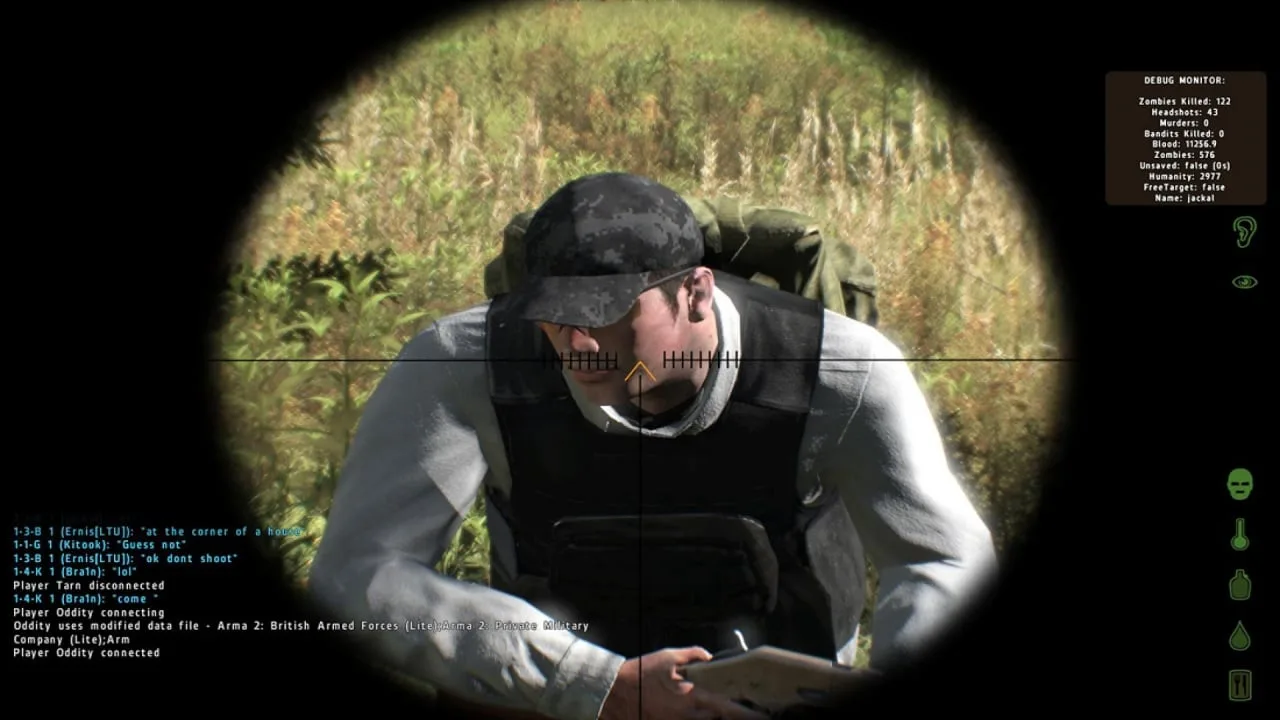 Arma 2: DayZ Mod — 3