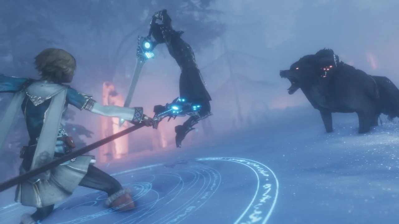 Edge Of Eternity — 1