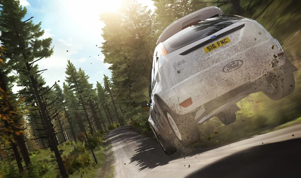 DiRT Rally — 11